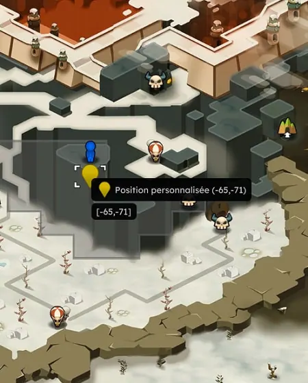 quête La proie des vérités
