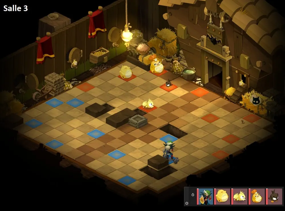Donjon des Tofus dofus