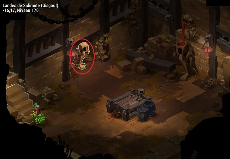 quête Tout est bien qui finit mal dofus