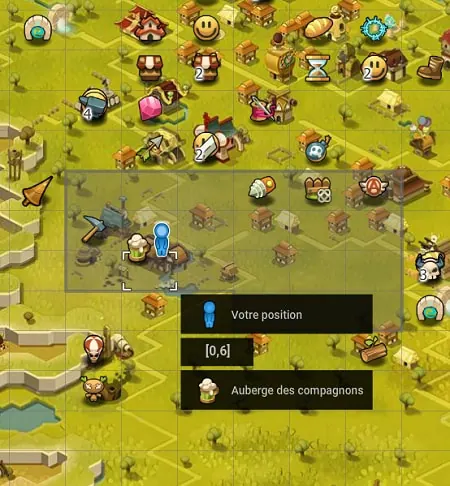 les compagnons dofus
