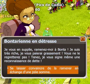 Les monstres aboient la diligence casse
