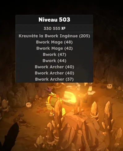 kreuvète la bwork ingénue