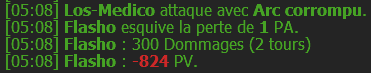 Avis de recherche Flasho dofus