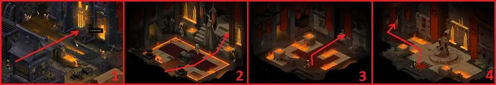 quête Apprentissage Disciple d'Hécate dofus