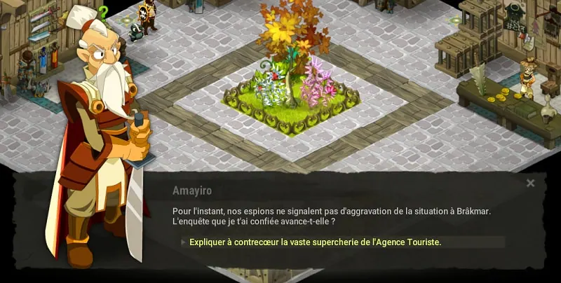 quête Il ne faut pas se fier aux apparences