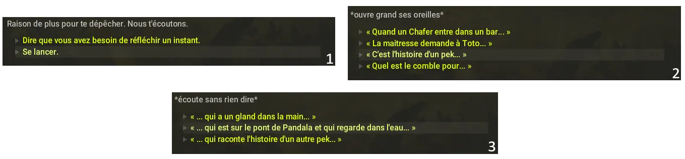 Sigil de Pouchecot dofus