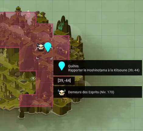 quête Jusqu'à leur dernier soupir dofus