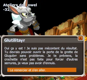 La clef de la réussite