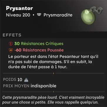 Présentation de la màj 3.3 dofus
