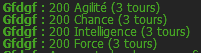 présentation màj 2.72 dofus refonte ecaflip
