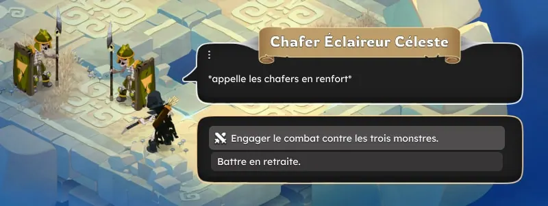 quête Bien débuter dofus