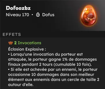 Présentation de la màj 3.6 Dofus