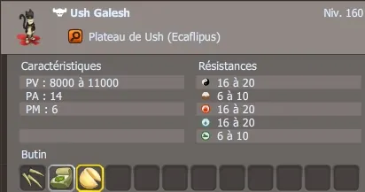 Ush Galesh