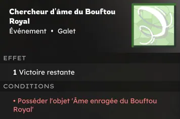 quête Gladiateur dans l'âme dofus