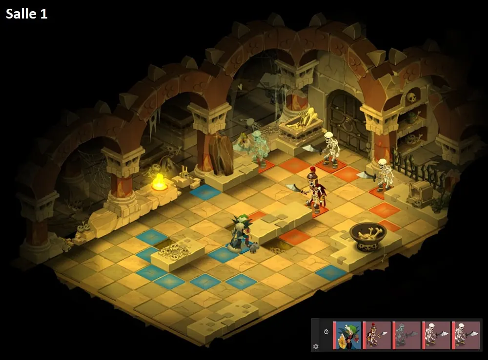donjon Crypte de Kardorim dofus