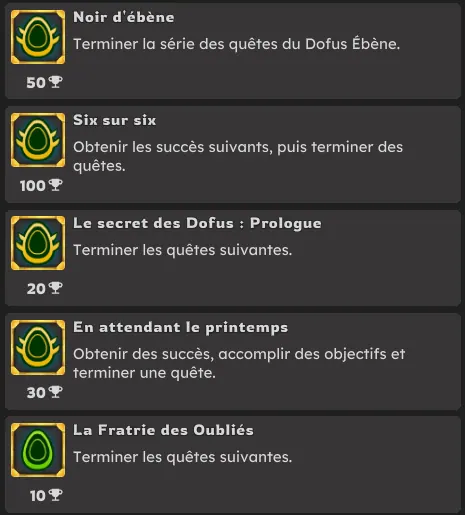 Présentation de la màj 3.6 Dofus