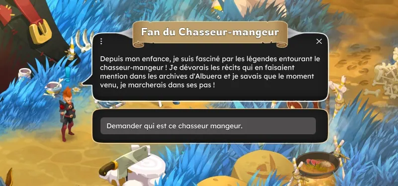 Le gourmet solitaire