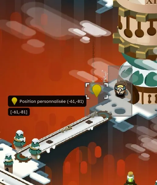 Chaud et froid dofus