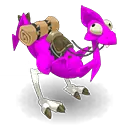 Dragodinde Orchidée