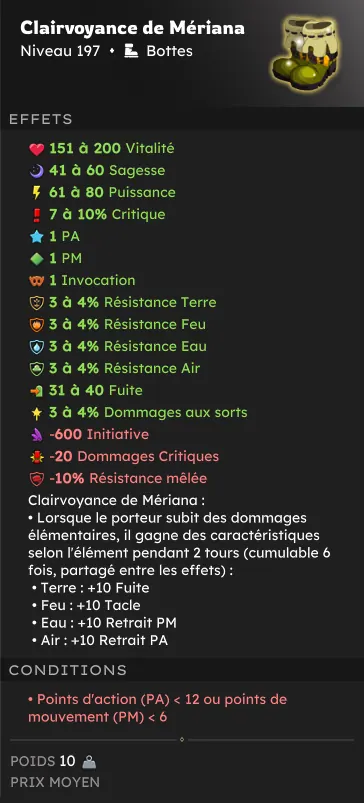 Présentation de la màj 3.3