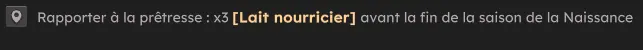 quête Ça barde là-haut dofus