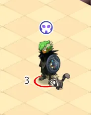 Camp du Comte Razof dofus