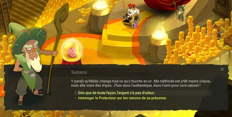 Sigil de Sumens dofus