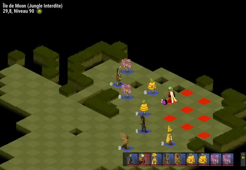 quête C'est toujours dur le matin dofus