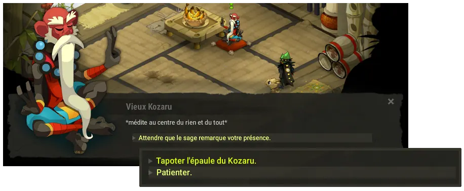 quête Jusqu'à leur dernier soupir dofus