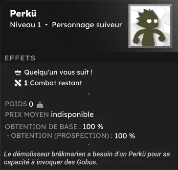quête La vengeance est un plat qui se mange froid​