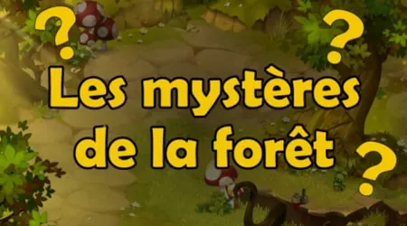 Quêtes de la Forêt Maléfique dofus