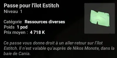 quête L'Éclat de l'Aube dofus
