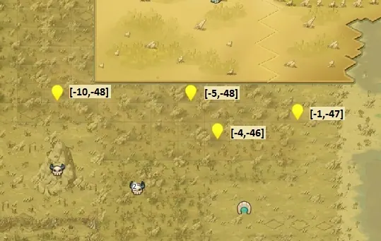 Au temps l'emportent les landes