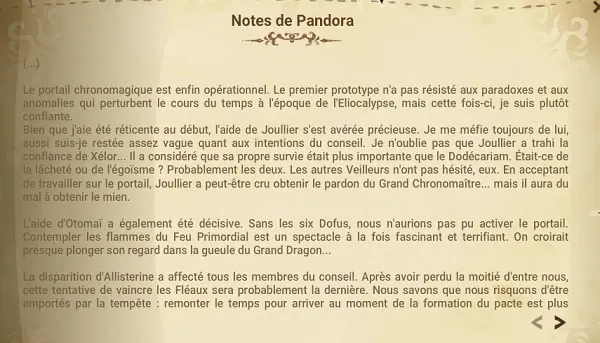 Prise de conscience