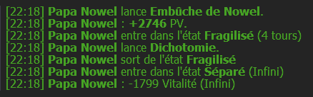 vaincre Papa Nowel dofus