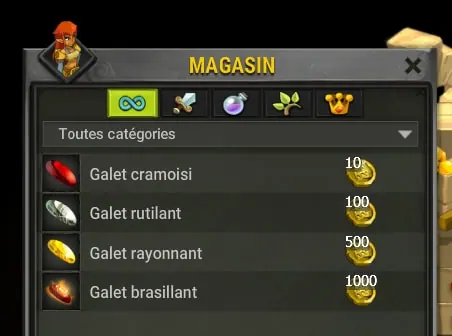 Présentation de la màj 2.70