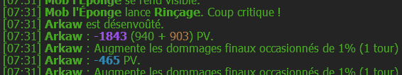 expédition de mob l'éponge