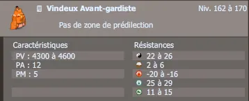 videux avant gardiste