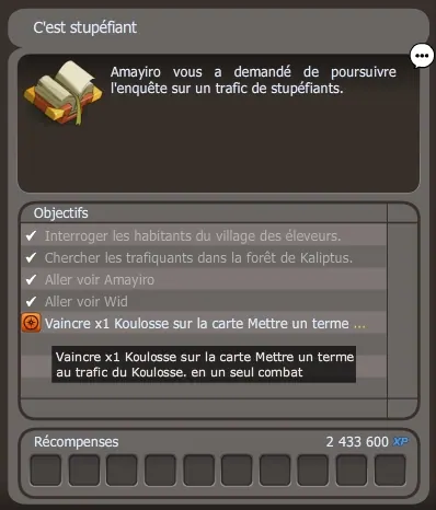C'est stupéfiant