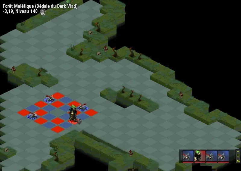 quête Qui nous protège du Protecteur dofus