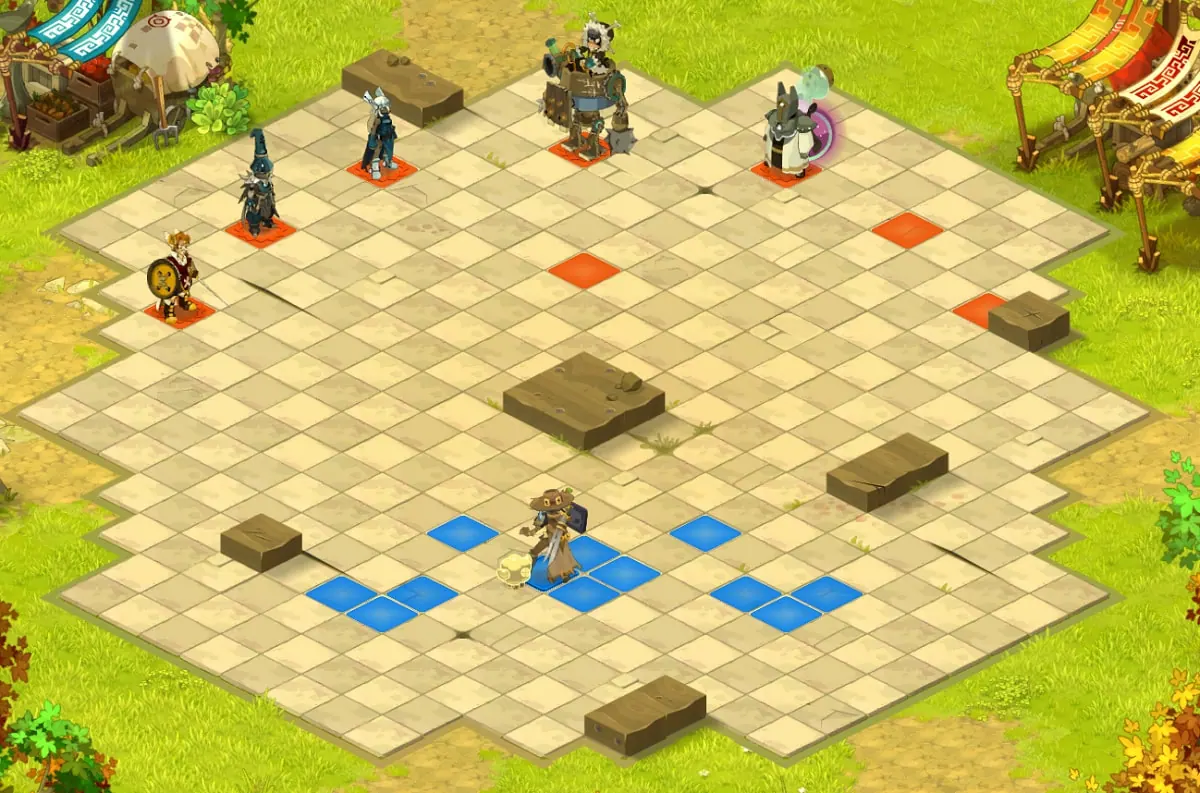 event défi du xélor fou dofus