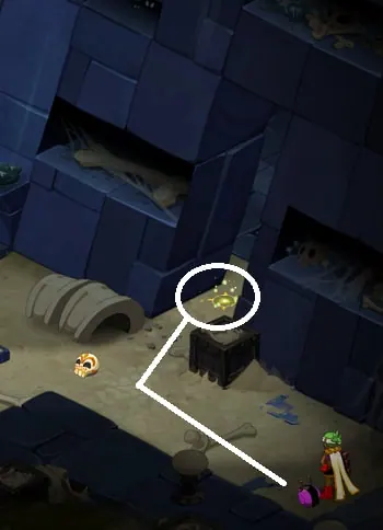 quête L'exorciste dofus