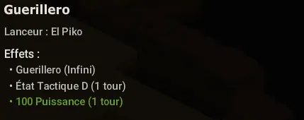 tutoriel El Piko dofus