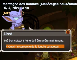 Il faut battre le lait quand il est chaud