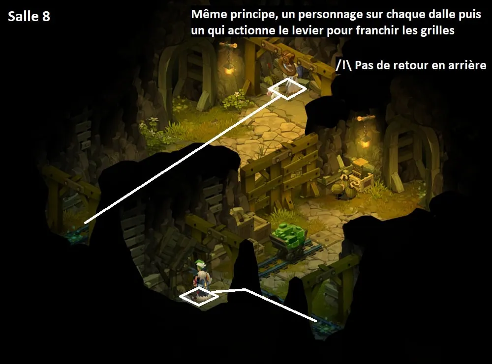 donjon des larves dofus