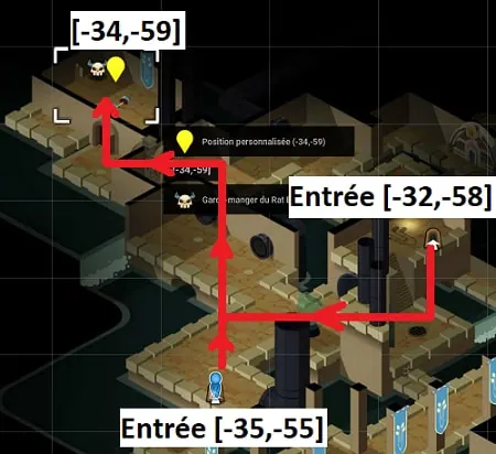 quête vin diou dofus