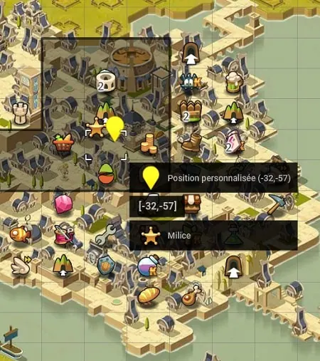 quête L'exorciste dofus