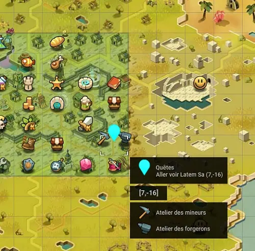 Le forgeron aux deux mains gauches