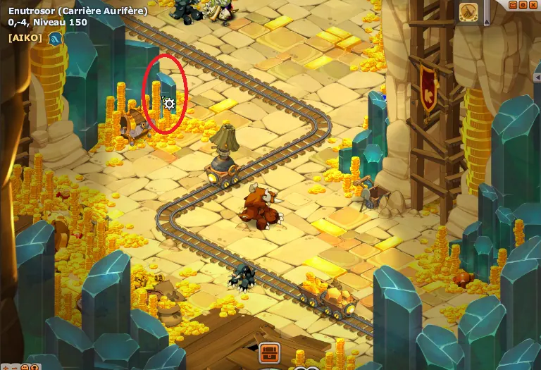 La quatrième dimension dofus