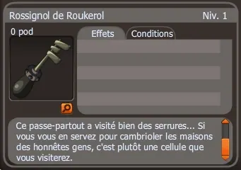 rossignol de roukerol